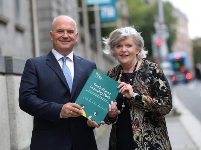 Irish Hospice Foundation Think Ahead Launch 6