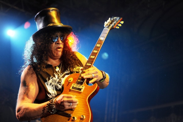 Slash says epic new Guns N' Roses songs are coming