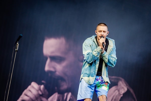 Dermot Kennedy - Already Gone - Sonder Tour - Copenhagen 10.03.23 🎥