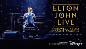 Elton John, Elton &#038; Dua Duet For Disney+