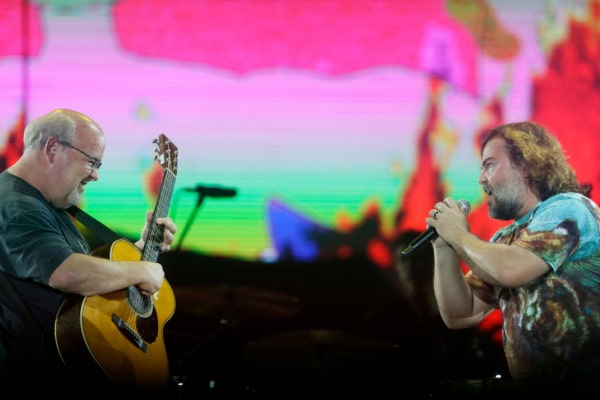 Tenacious D announce European tour dates for 2023