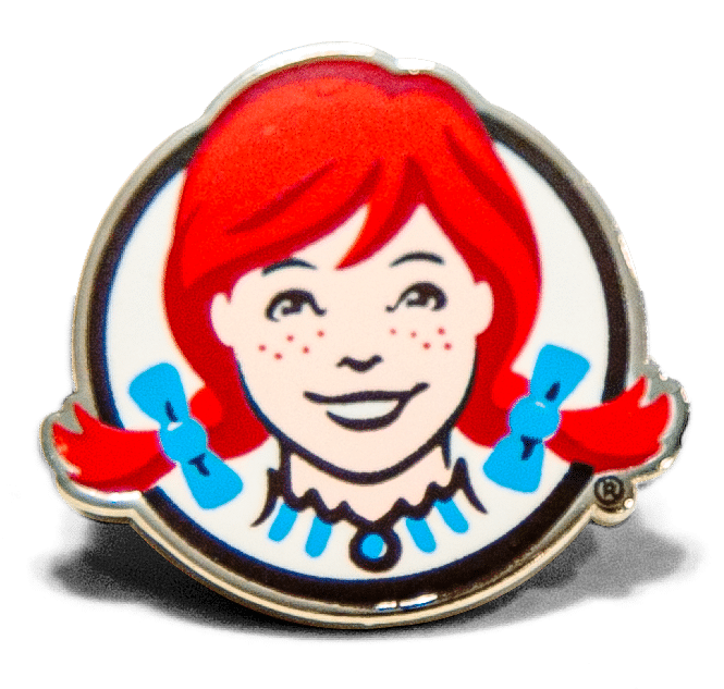 Wendys Wendy Pin