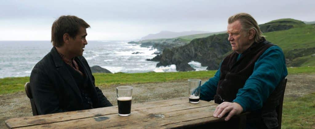 The Banshees Of Inisheerin Colin Farrell Brendan Gleeson IMDB