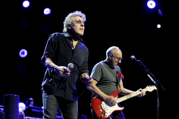 "The Who"