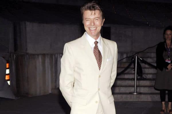 "Bowie"