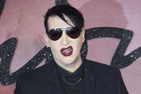 Marilyn Manson Settles Rape Lawsuit