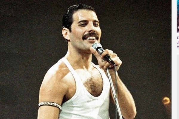 Freddie Mercury Once Revealed Two People He'd Like To Meet