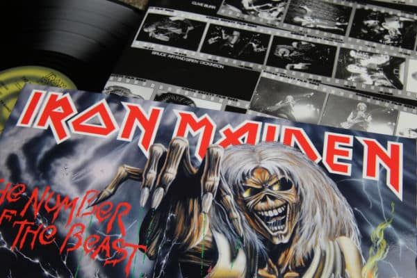 "Iron Maiden"