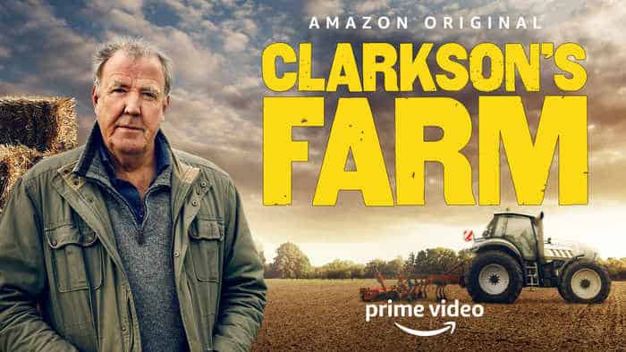 Jeremy Clarkson Clarksons Farm