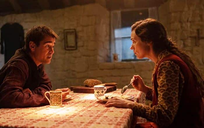 The Banshees Of Inisheerin Colin Farrell Kerry Condon IMDB