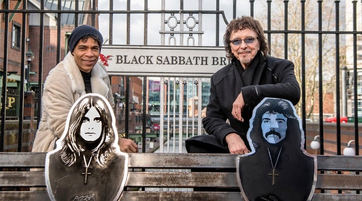 Black Sabbath Tony Iommi Carlos Acosta Ballet