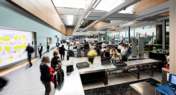 Dublin Airport DAA Security Screening 1