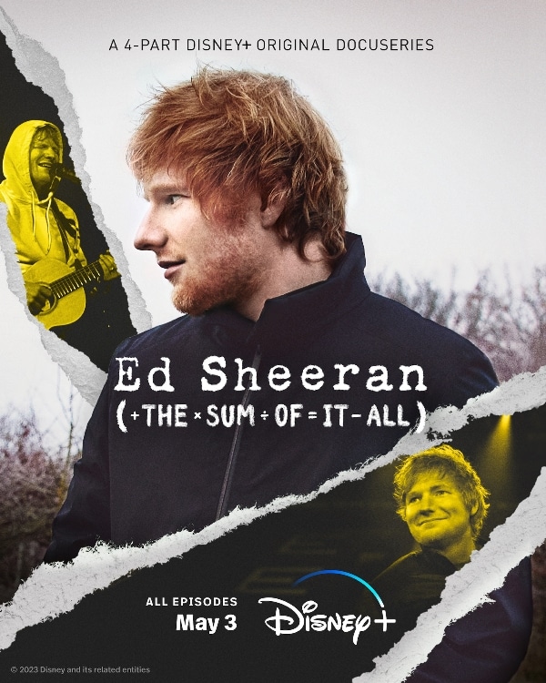 Ed Sheeran The Sum of It