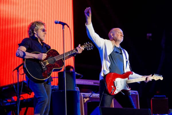 "The Who"