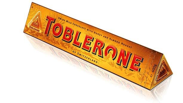 Toblerone 2008