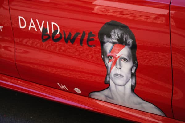 "Ziggy Stardust"