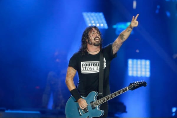 "Foo Fighters"