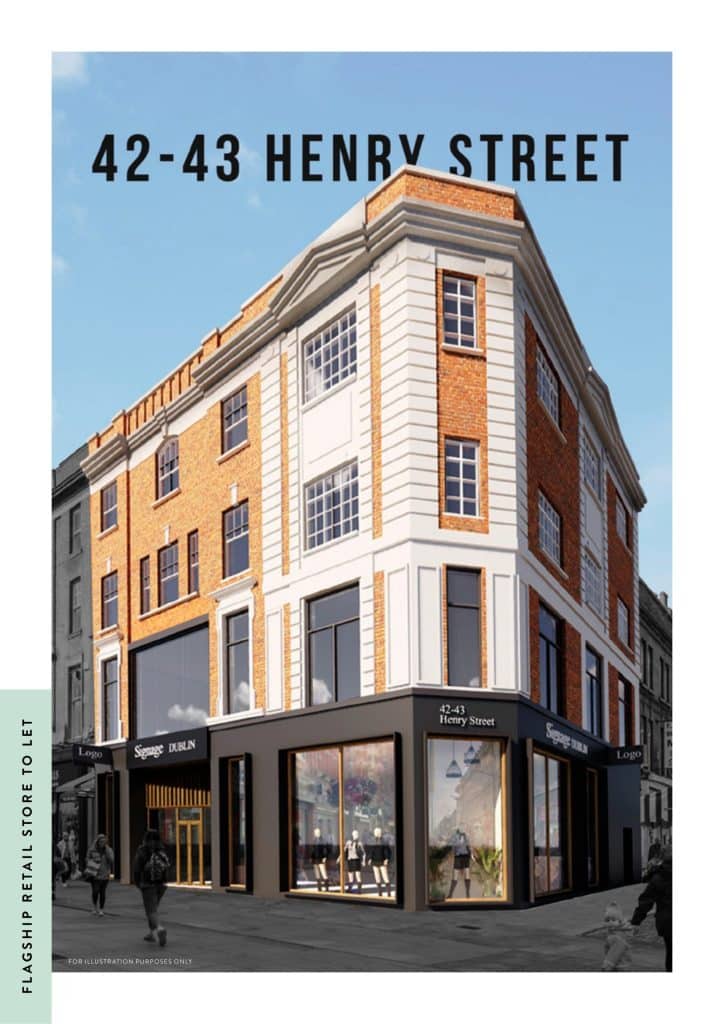 Henry Street Projection Savills 1
