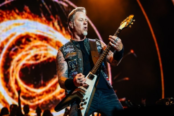 "Metallica"