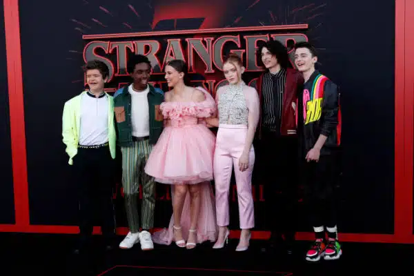 A 'Stranger Things' Animated Series Is Coming To Netflix