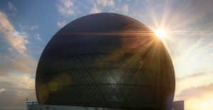 Sphere Sunrise Credit Sphere Entertainment e1682348372235