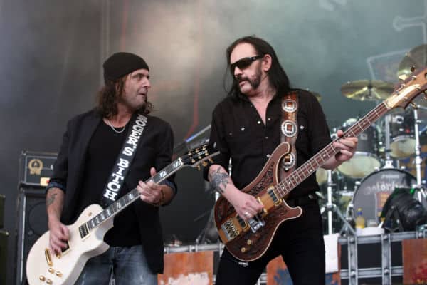 Motörhead's Cover of Enter Sandman Gets Its Own Music Video