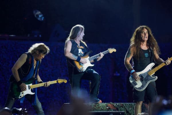 "Iron Maiden"