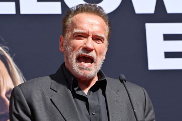 Arnold Schwarzenegger Would Run for President in 2024, Says He'd Win