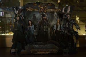 Johnny Depp May Return As Captain Jack Sparrow