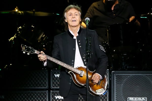 "McCartney"