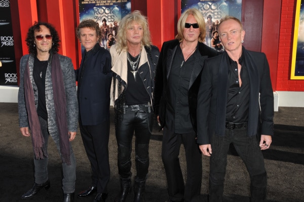 "Def Leppard"