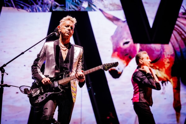 Depeche Mode 2024 world tour: new dates added to European leg