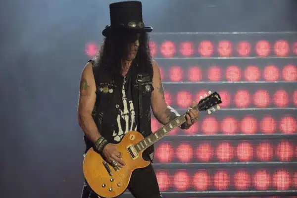 Guns N' Roses' Slash now makes horror flicks