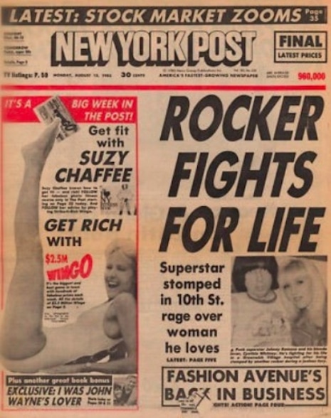 nypostjohnnyramoneaugust15th1983 465 588 int