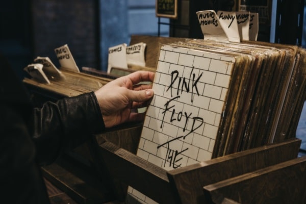 "vinyl"