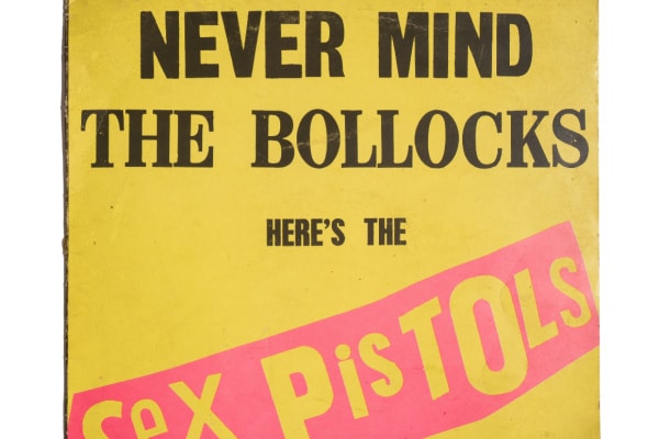 "Sex Pistols"