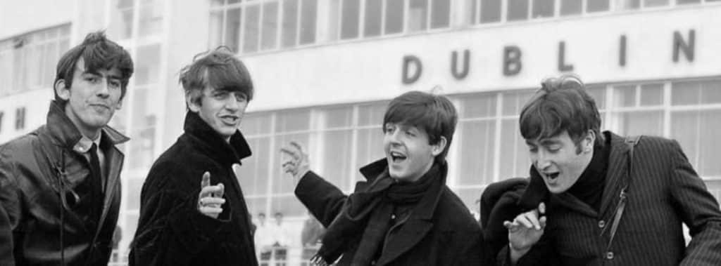 The Beatles Dublin