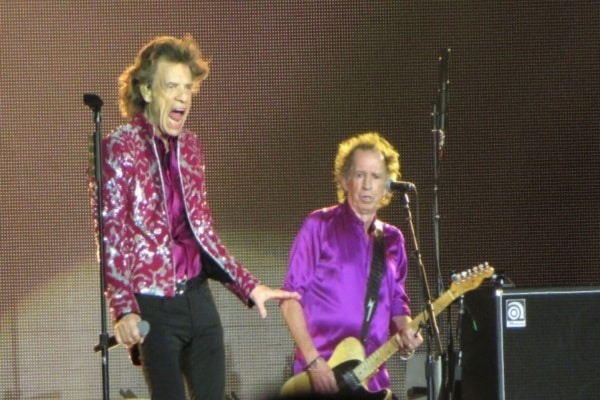 "Rolling Stones"