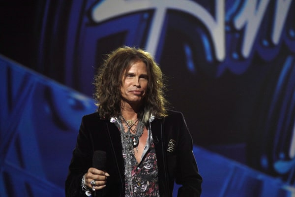 "Aerosmith"
