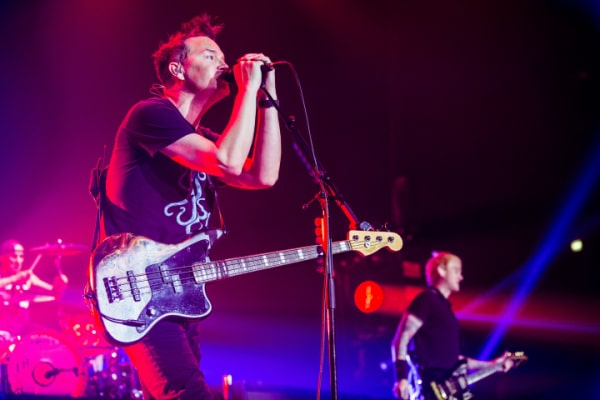 "Blink-182"