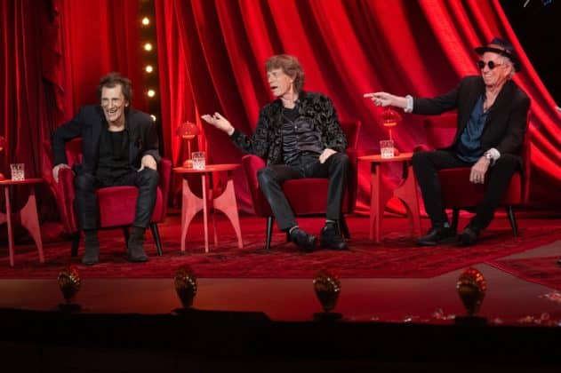 , EXCLUSIVE: Nova&#8217;s Dee In Hackney For New Rolling Stones&#8217; Album Launch