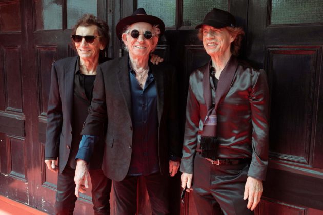 , EXCLUSIVE: Nova&#8217;s Dee In Hackney For New Rolling Stones&#8217; Album Launch
