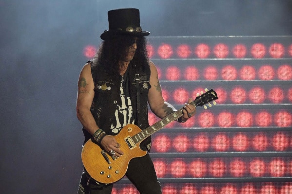 Guns N' Roses' Slash Lists Mansion for $11 Million