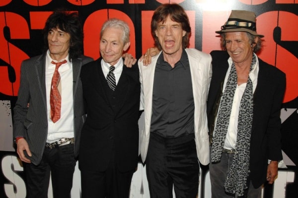 The Rolling Stones Are Teasing A New Album