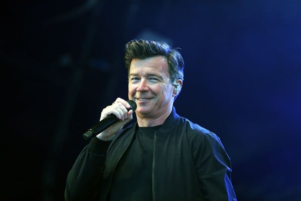 Rick Astley Settles Lawsuit Over Vocal Impersonation