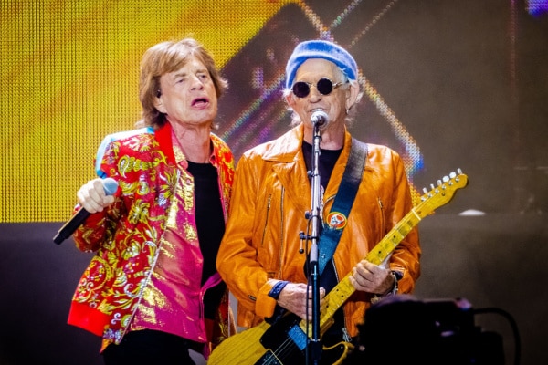 The Rolling Stones Confirm Paul McCartney, Lady Gaga, Stevie Wonder, and  More Are on New Album