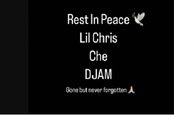 Travis Barker Tribute To 3 Late Friends On 15th Anniversary Of Plane Crash