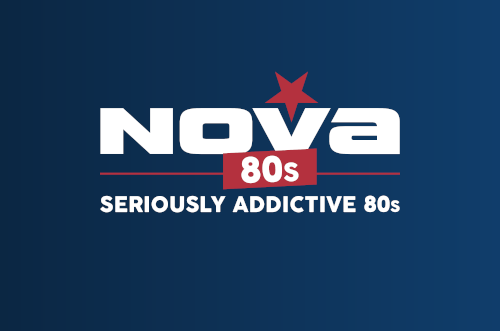 nova 80s logo