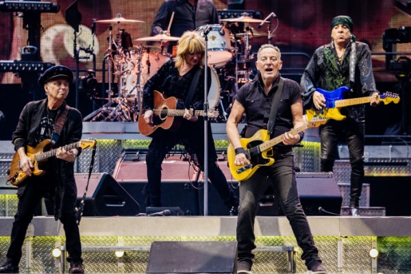 "Springsteen"