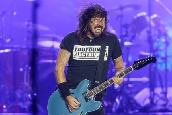 "Foo Fighters"